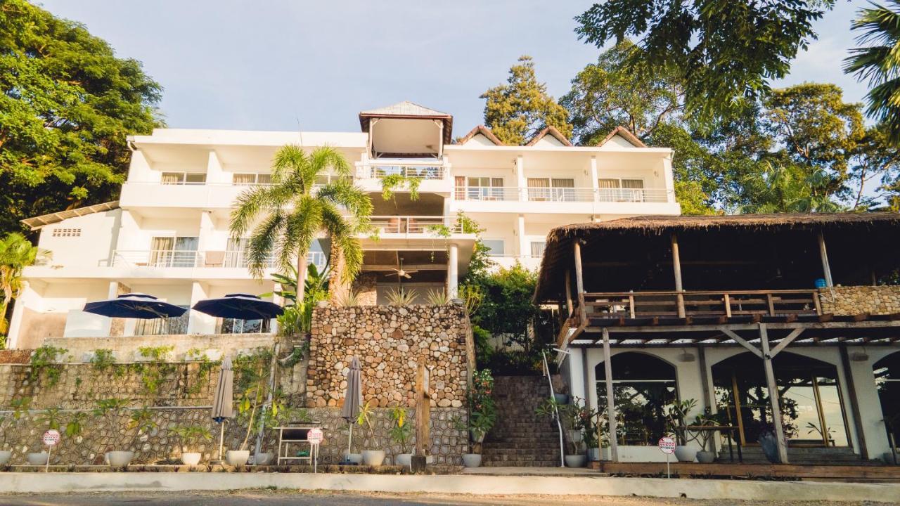 Saravoan-Kep Hotel Kültér fotó