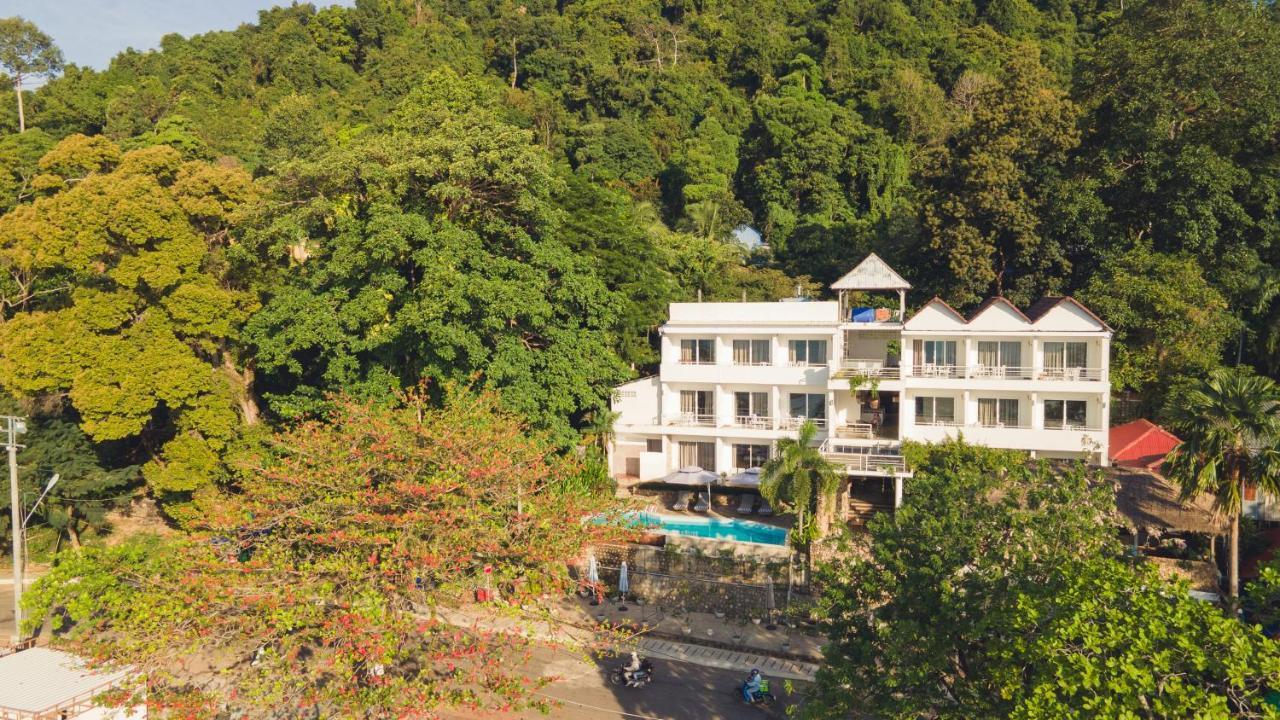 Saravoan-Kep Hotel Kültér fotó