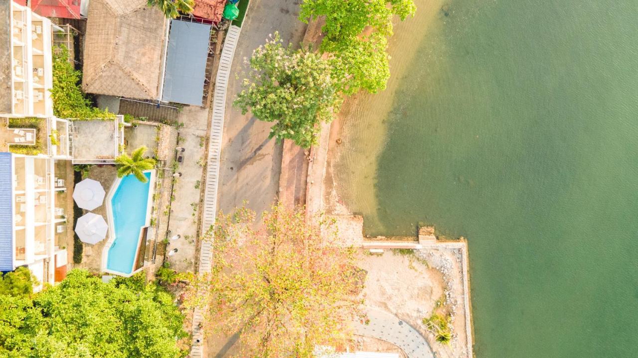 Saravoan-Kep Hotel Kültér fotó