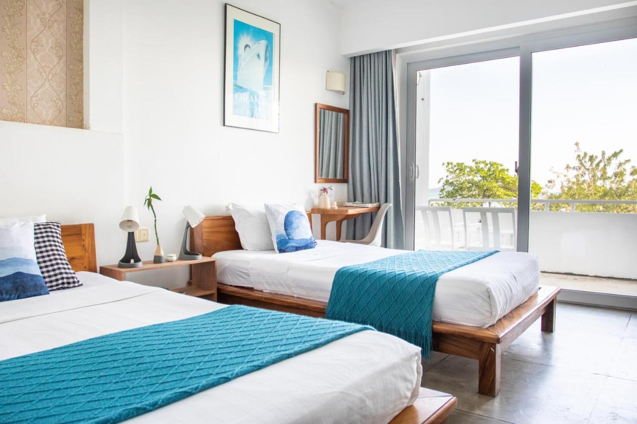 Saravoan-Kep Hotel Kültér fotó