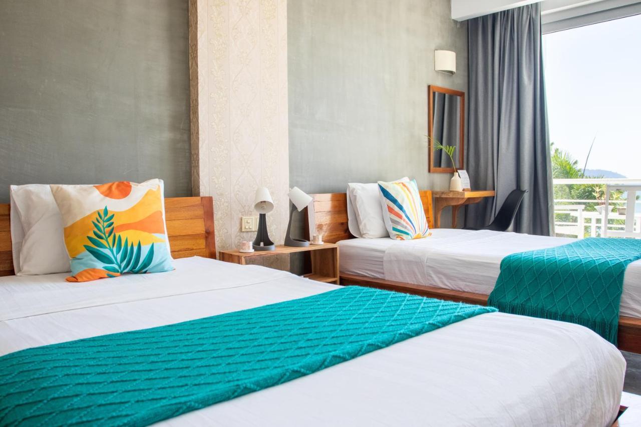 Saravoan-Kep Hotel Kültér fotó