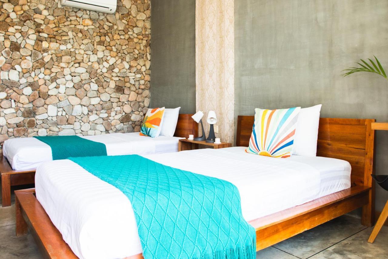 Saravoan-Kep Hotel Kültér fotó