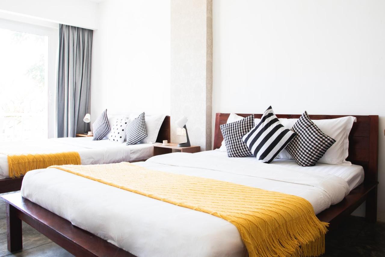 Saravoan-Kep Hotel Kültér fotó