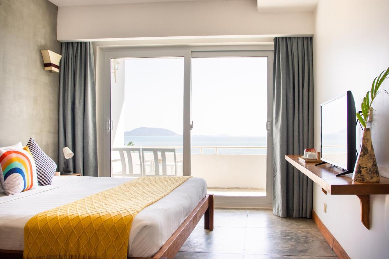 Saravoan-Kep Hotel Kültér fotó