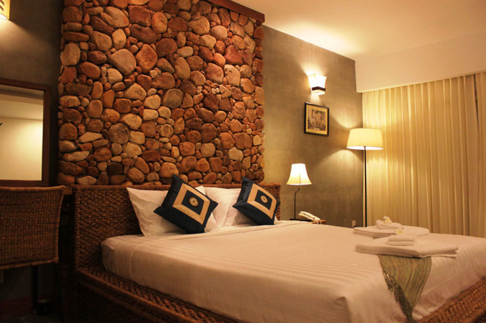 Saravoan-Kep Hotel Kültér fotó