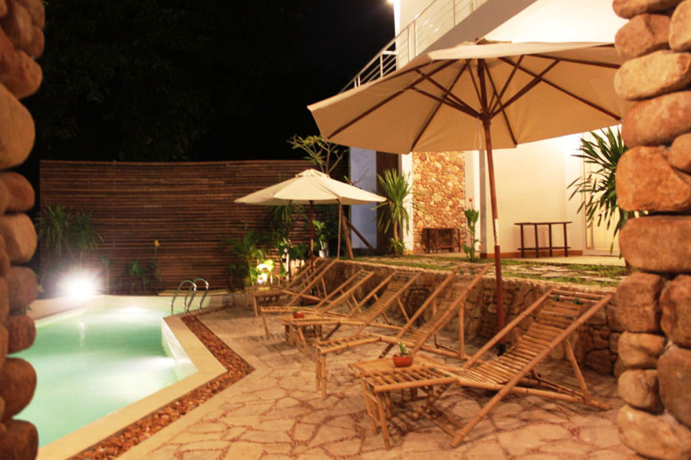 Saravoan-Kep Hotel Kültér fotó