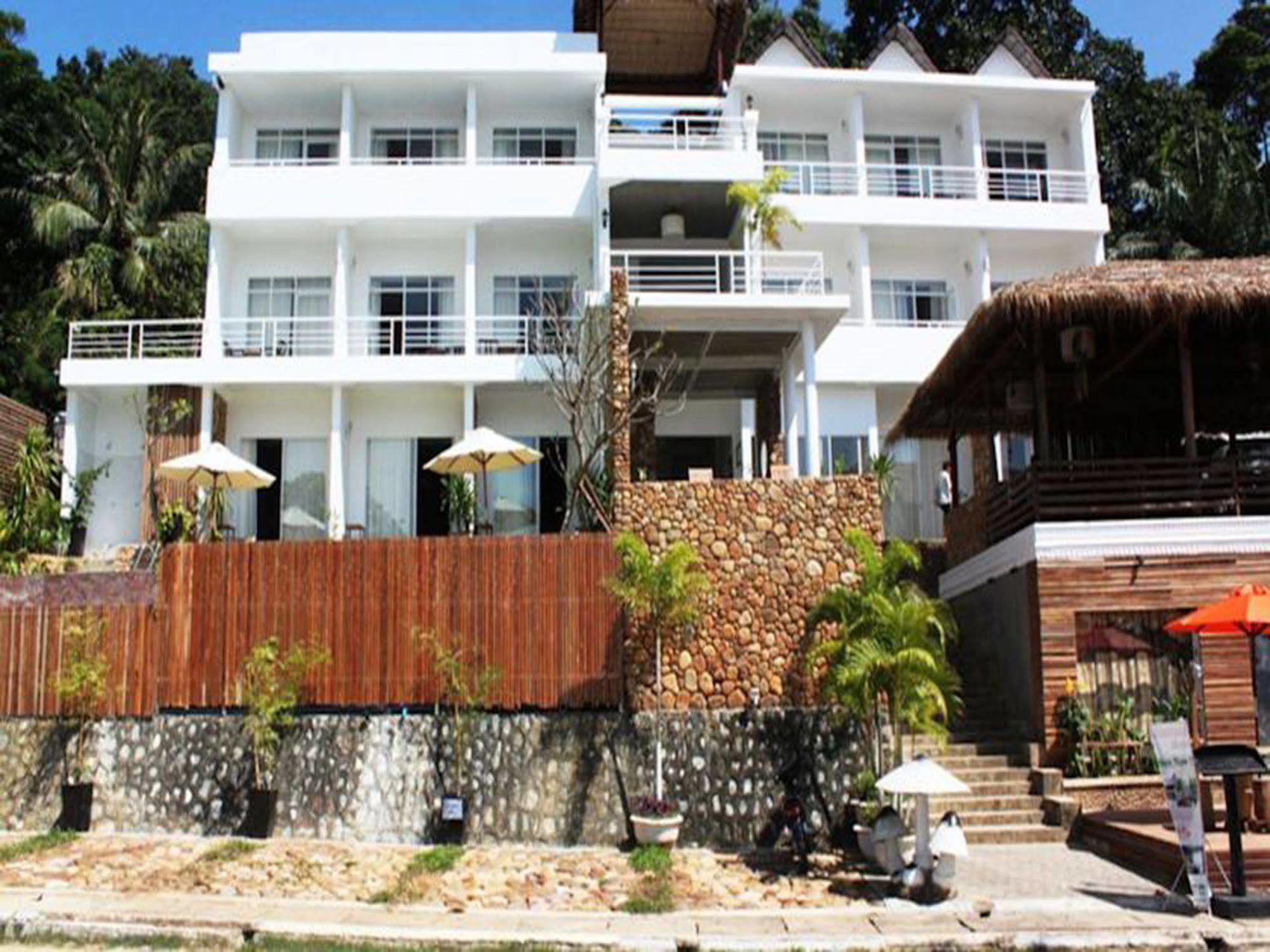 Saravoan-Kep Hotel Kültér fotó