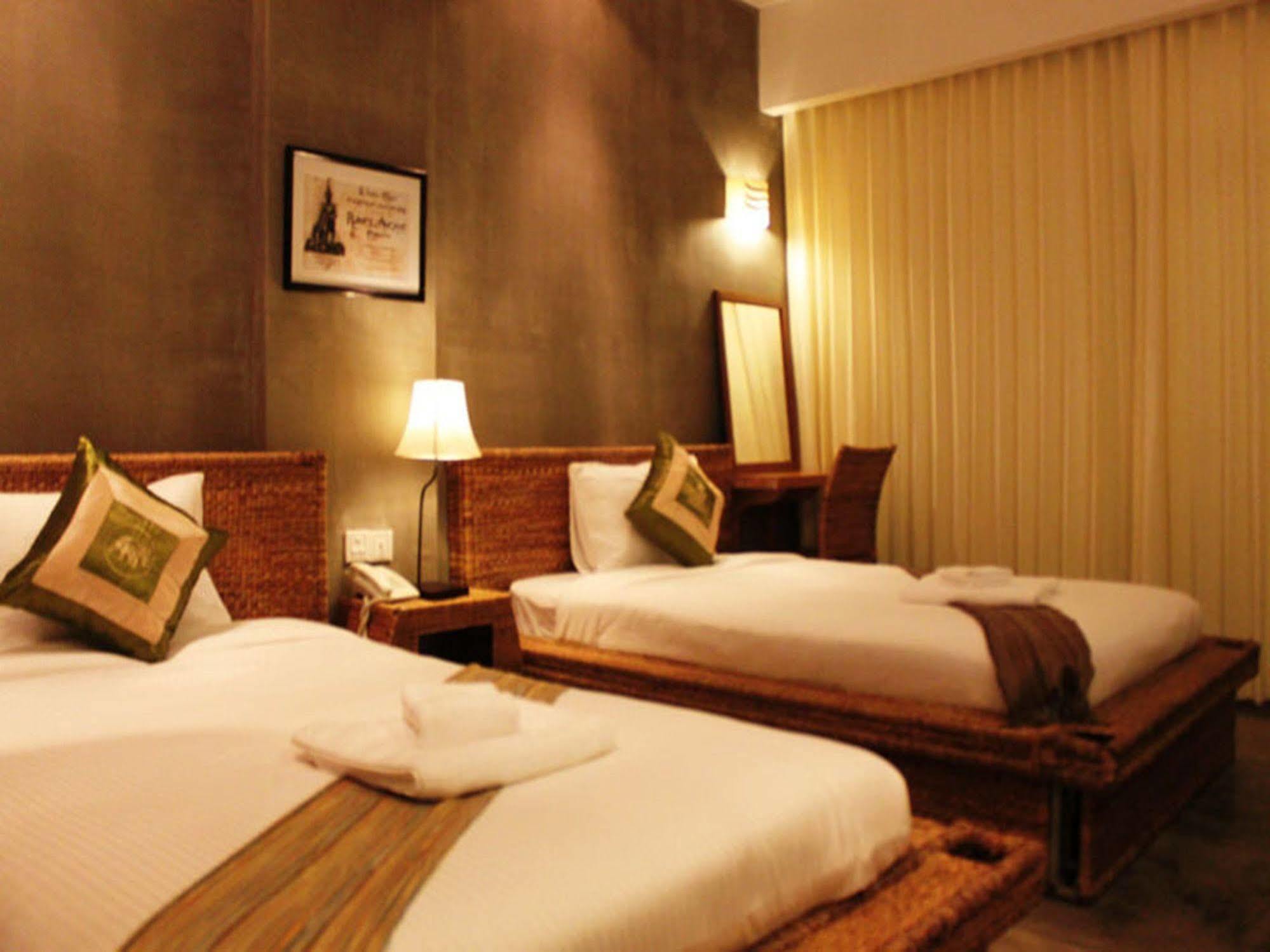 Saravoan-Kep Hotel Kültér fotó