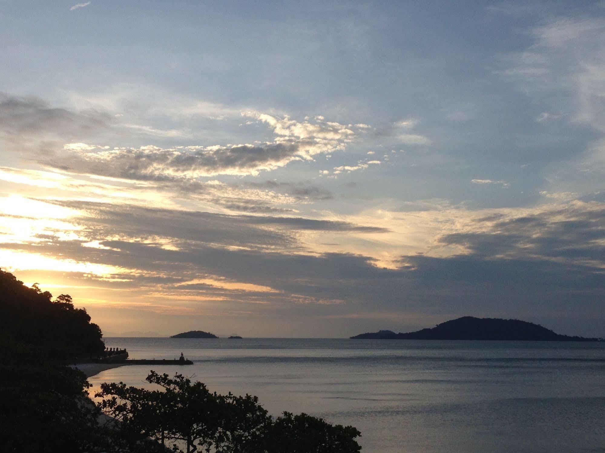 Saravoan-Kep Hotel Kültér fotó